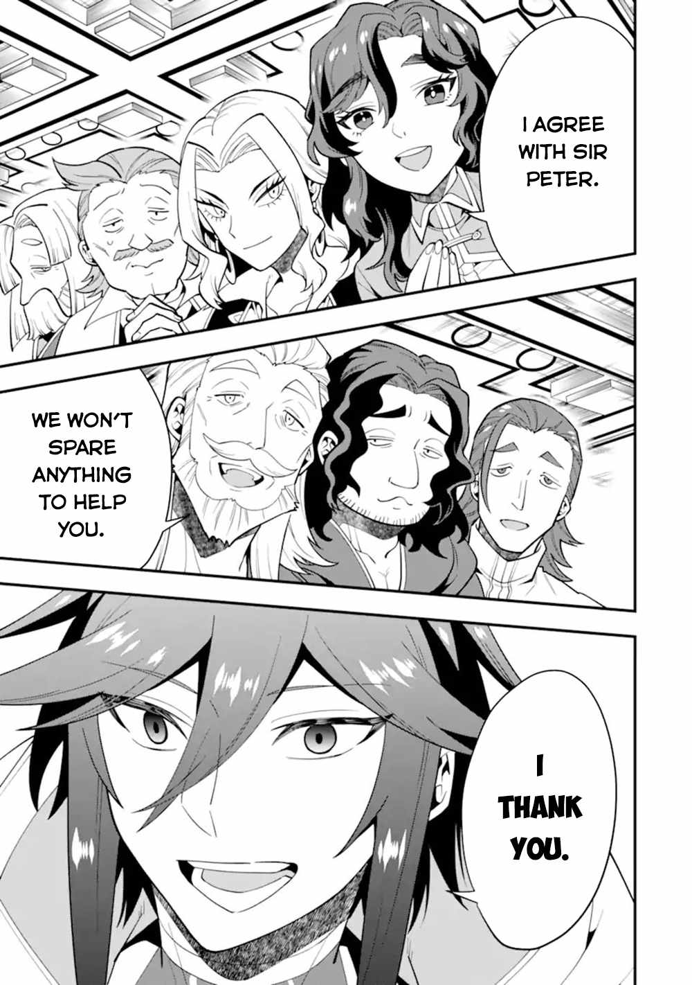 The Strongest Sorcerer Who Makes Full Use of the “Strategy Guide” Chapter 44 - Page 12