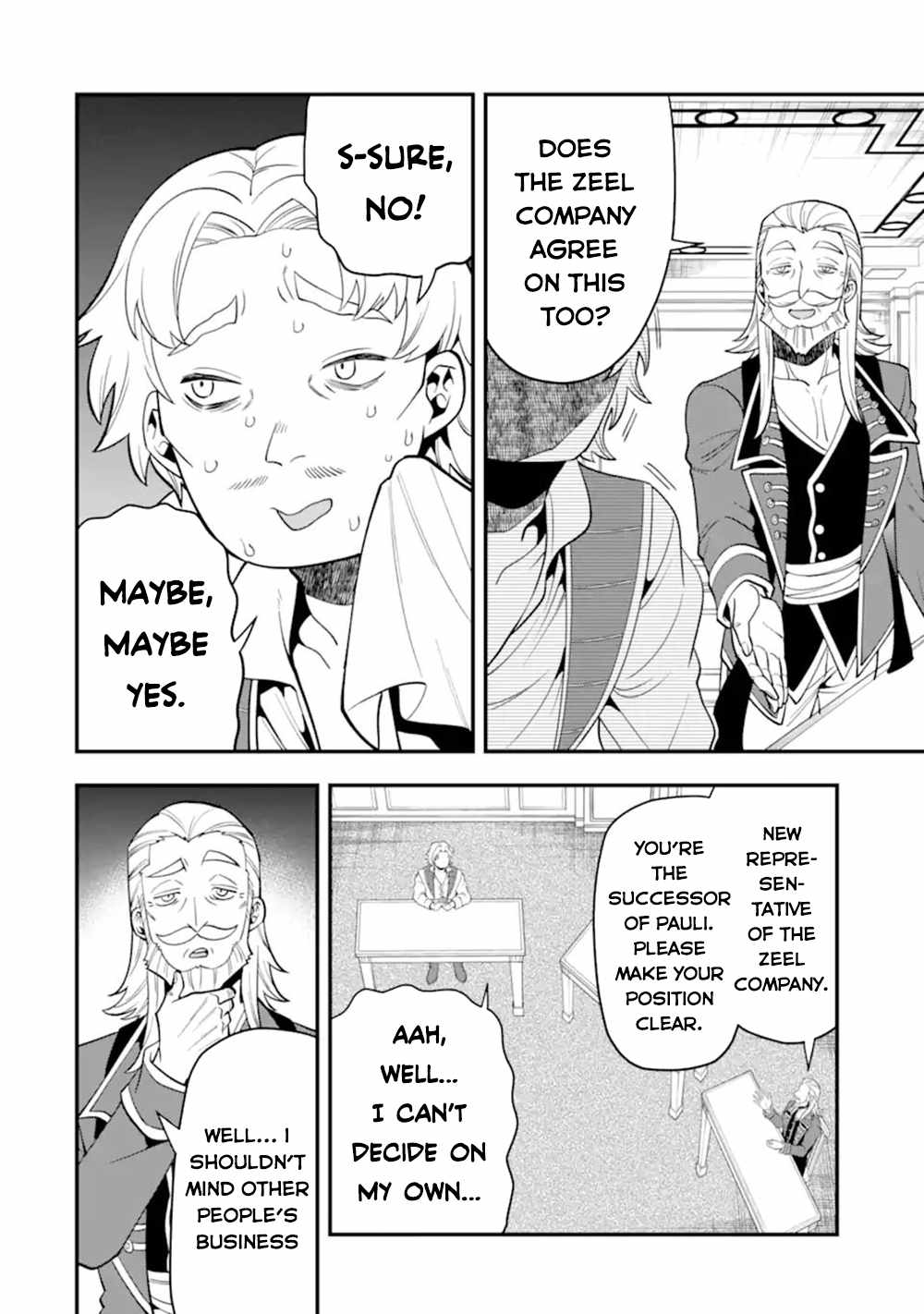 The Strongest Sorcerer Who Makes Full Use of the “Strategy Guide” Chapter 44 - Page 13