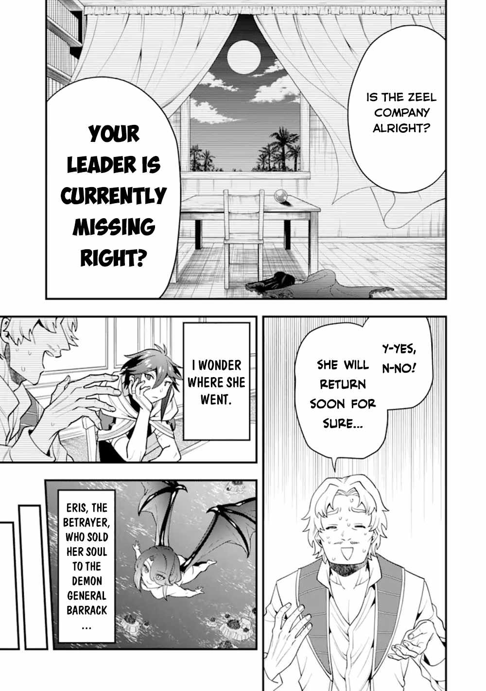 The Strongest Sorcerer Who Makes Full Use of the “Strategy Guide” Chapter 44 - Page 14