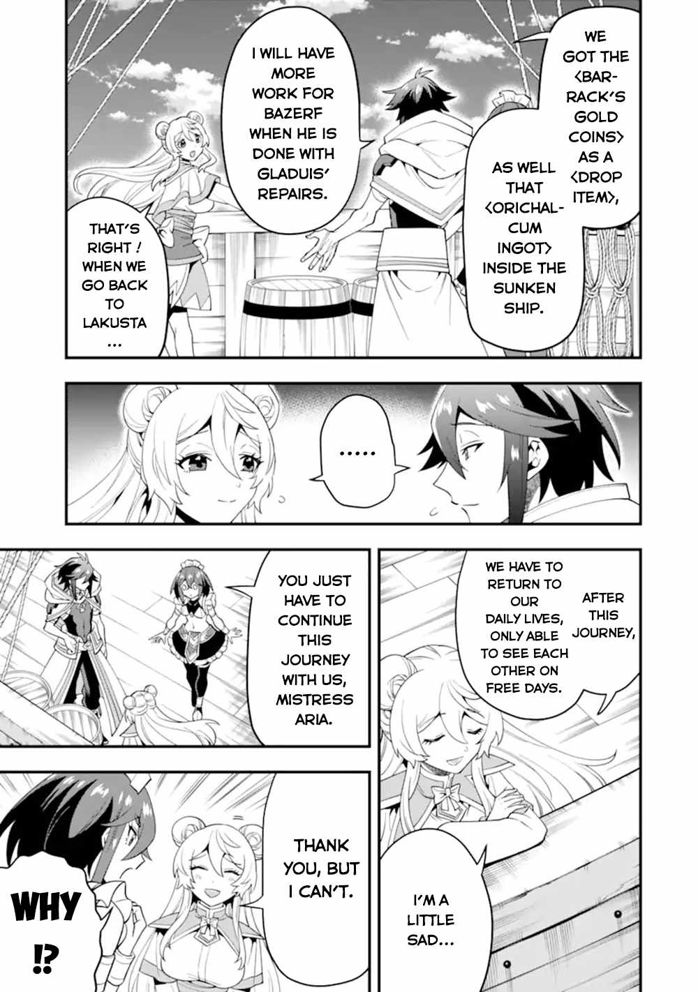 The Strongest Sorcerer Who Makes Full Use of the “Strategy Guide” Chapter 44 - Page 16