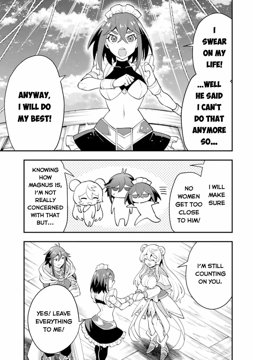 The Strongest Sorcerer Who Makes Full Use of the “Strategy Guide” Chapter 44 - Page 20