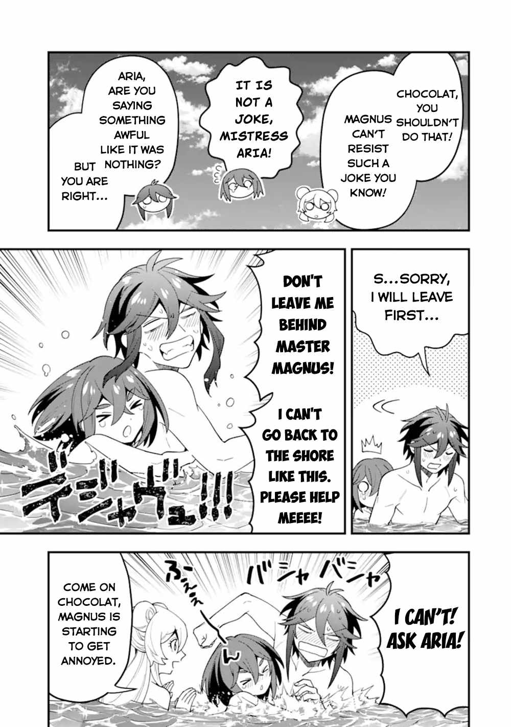 The Strongest Sorcerer Who Makes Full Use of the “Strategy Guide” Chapter 44 - Page 30