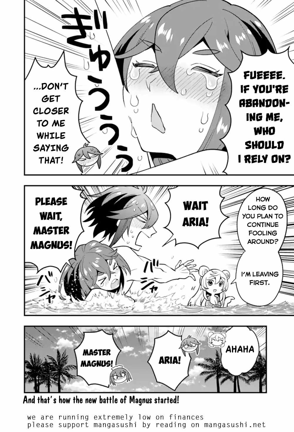 The Strongest Sorcerer Who Makes Full Use of the “Strategy Guide” Chapter 44 - Page 31