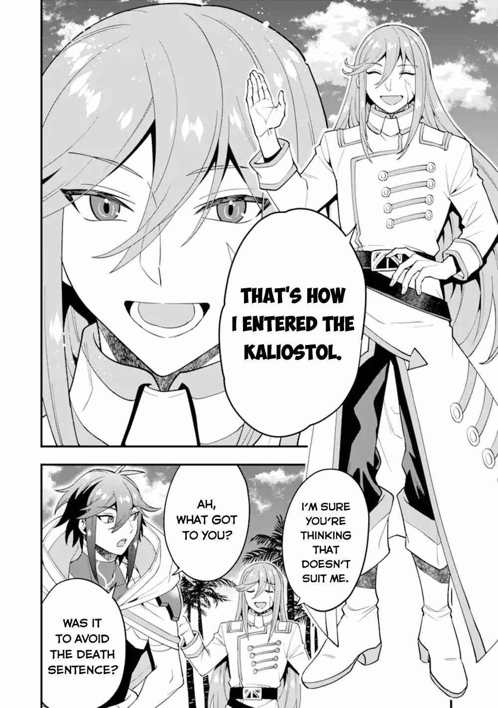 The Strongest Sorcerer Who Makes Full Use of the “Strategy Guide” Chapter 44 - Page 5