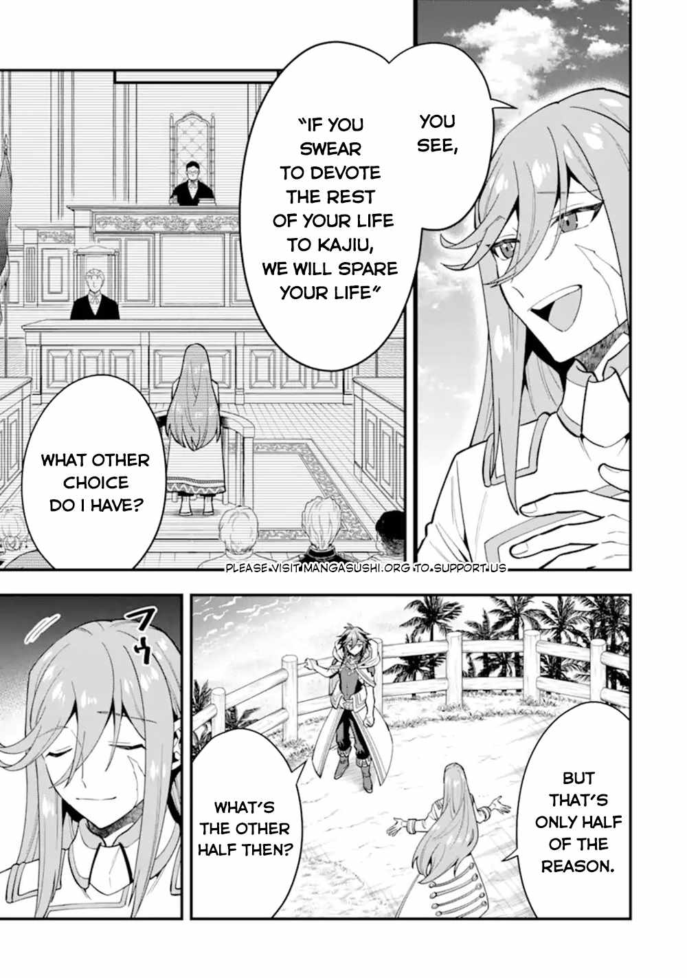 The Strongest Sorcerer Who Makes Full Use of the “Strategy Guide” Chapter 44 - Page 6