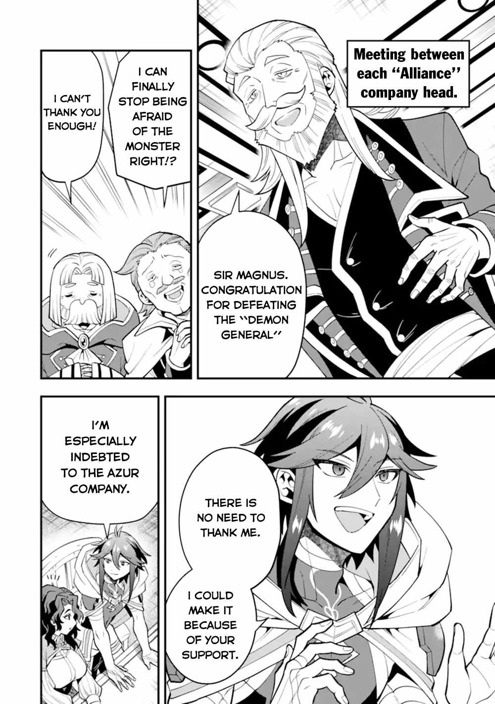 The Strongest Sorcerer Who Makes Full Use of the “Strategy Guide” Chapter 44 - Page 9