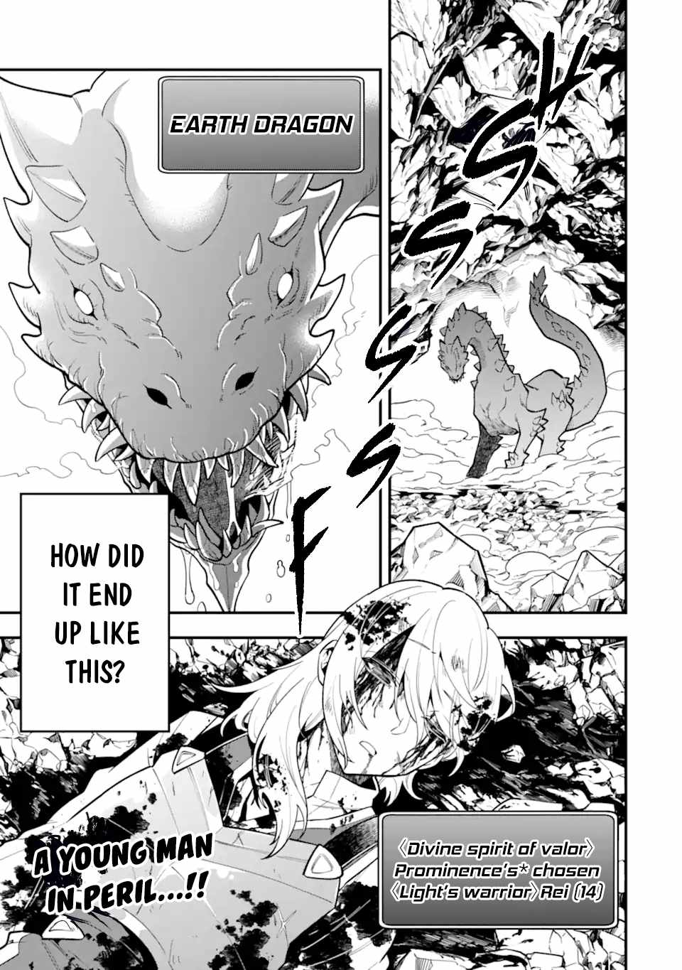 The Strongest Sorcerer Who Makes Full Use of the “Strategy Guide” Chapter 45.1 - Page 2