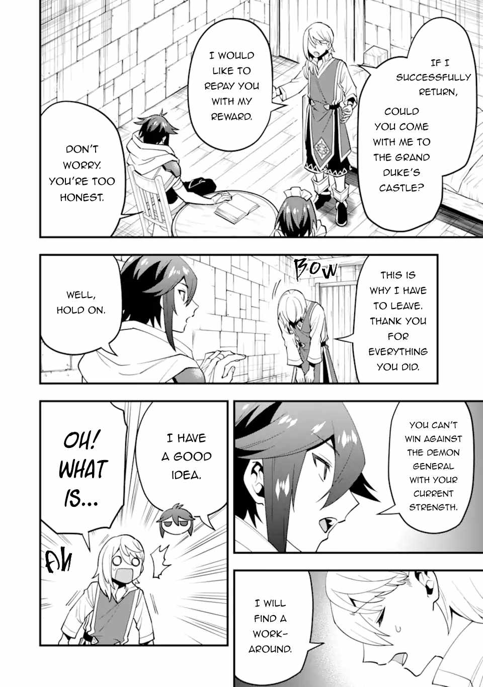 The Strongest Sorcerer Who Makes Full Use of the “Strategy Guide” Chapter 45.1 - Page 11