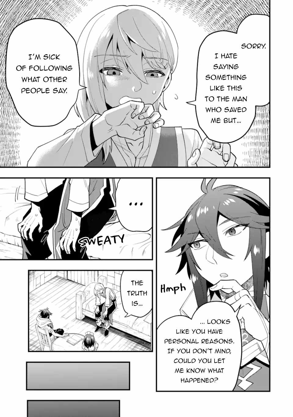 The Strongest Sorcerer Who Makes Full Use of the “Strategy Guide” Chapter 45.1 - Page 12