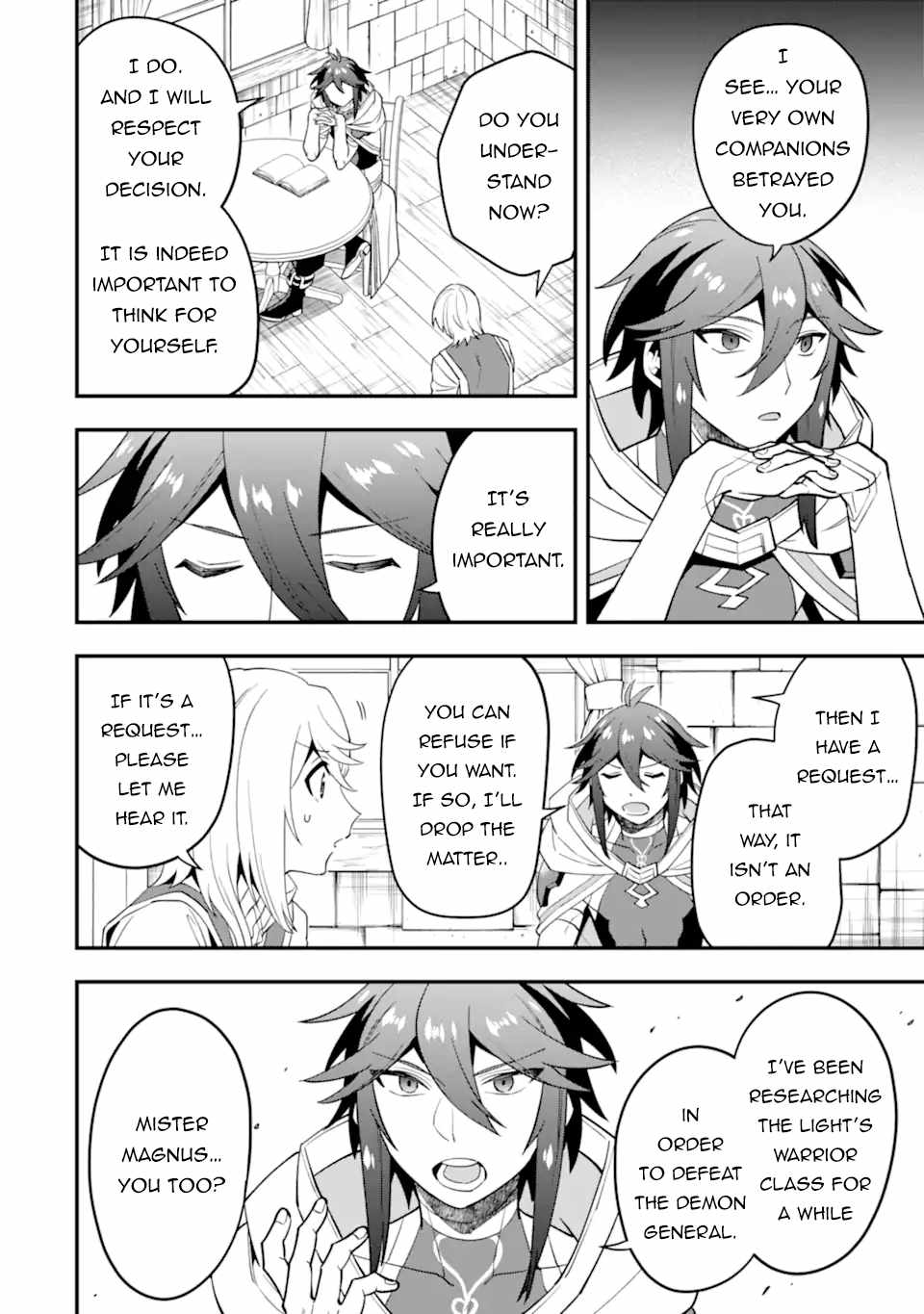 The Strongest Sorcerer Who Makes Full Use of the “Strategy Guide” Chapter 45.1 - Page 13