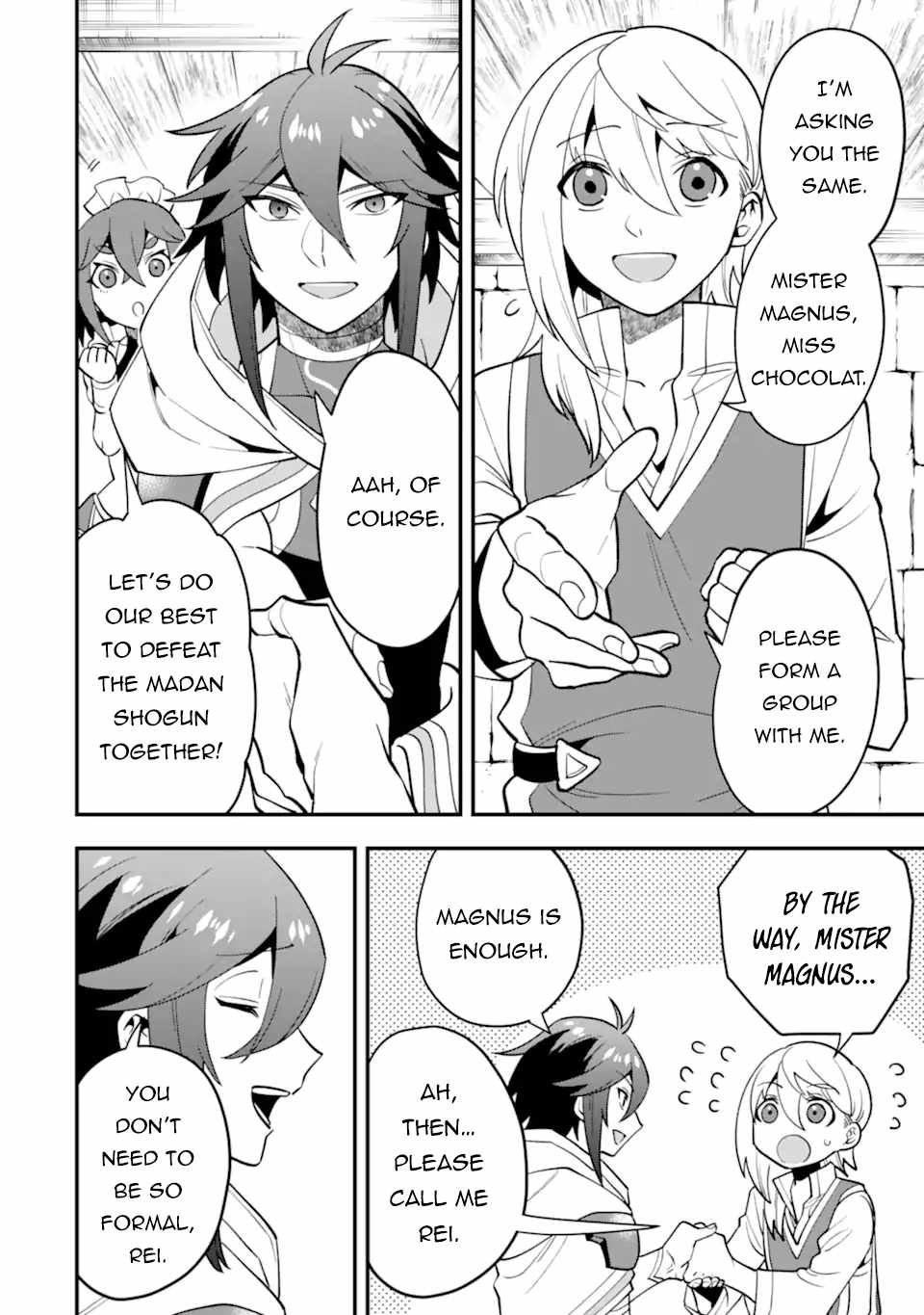 The Strongest Sorcerer Who Makes Full Use of the “Strategy Guide” Chapter 45.1 - Page 15
