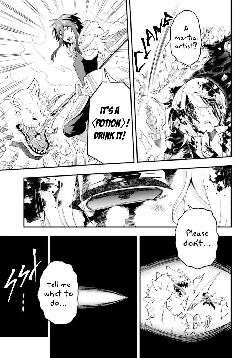The Strongest Sorcerer Who Makes Full Use of the “Strategy Guide” Chapter 45.1 - Page 6