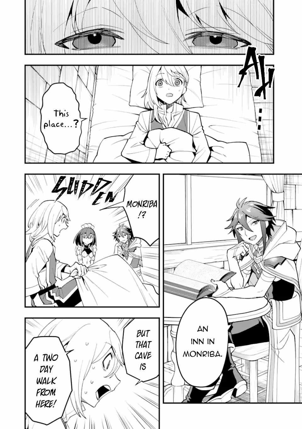 The Strongest Sorcerer Who Makes Full Use of the “Strategy Guide” Chapter 45.1 - Page 7