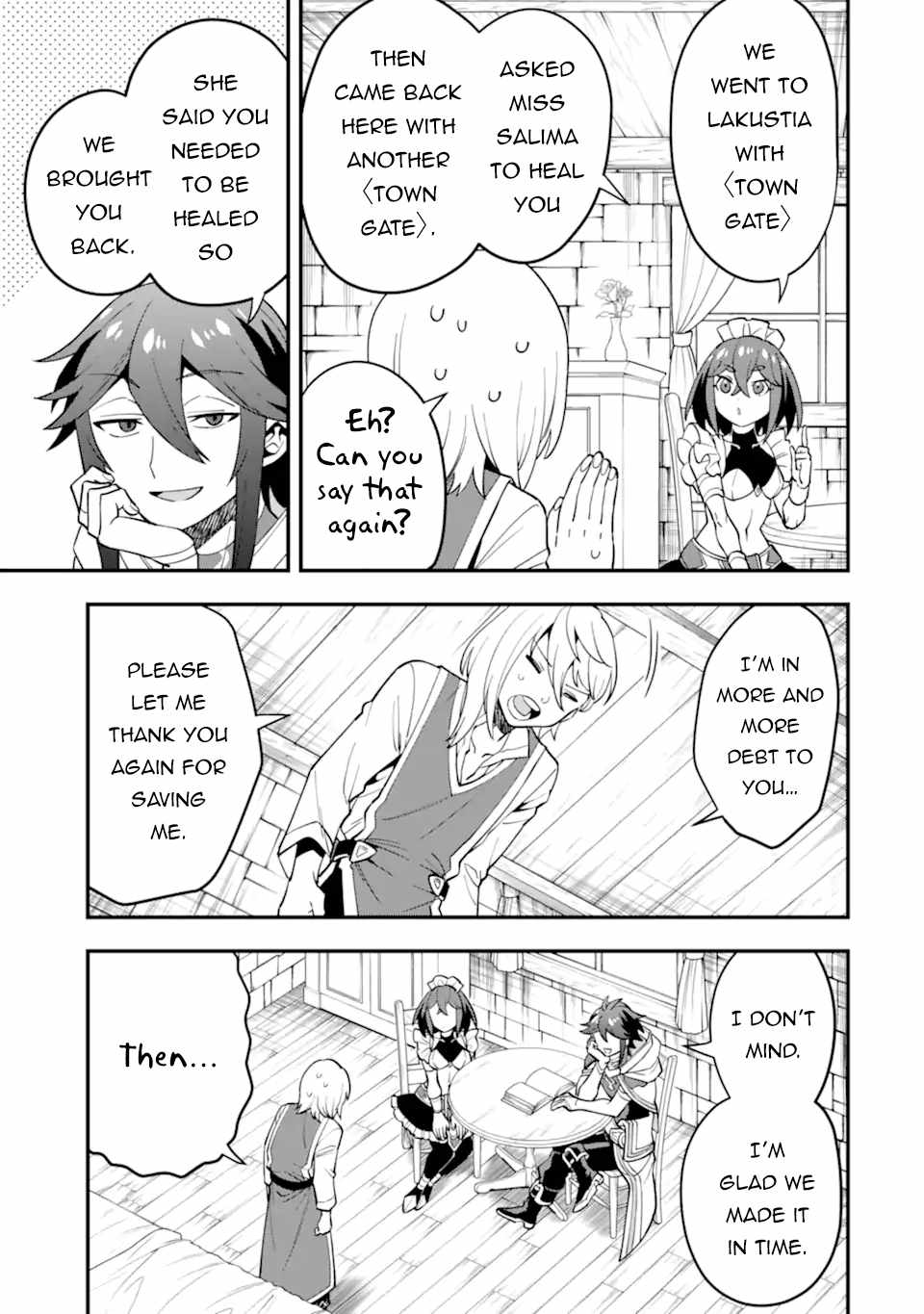 The Strongest Sorcerer Who Makes Full Use of the “Strategy Guide” Chapter 45.1 - Page 8