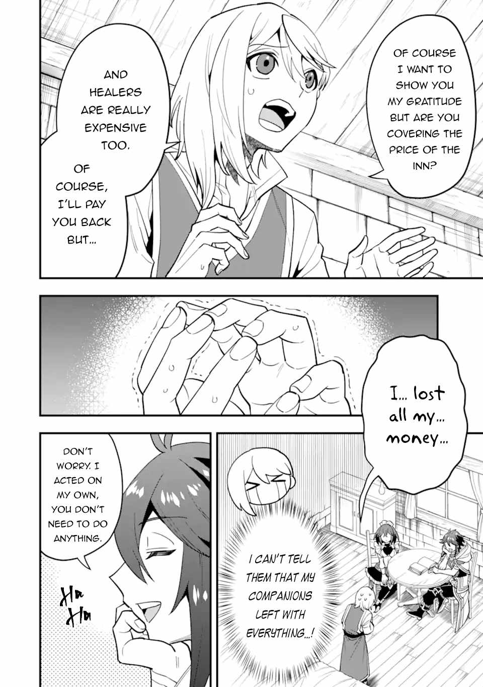 The Strongest Sorcerer Who Makes Full Use of the “Strategy Guide” Chapter 45.1 - Page 9