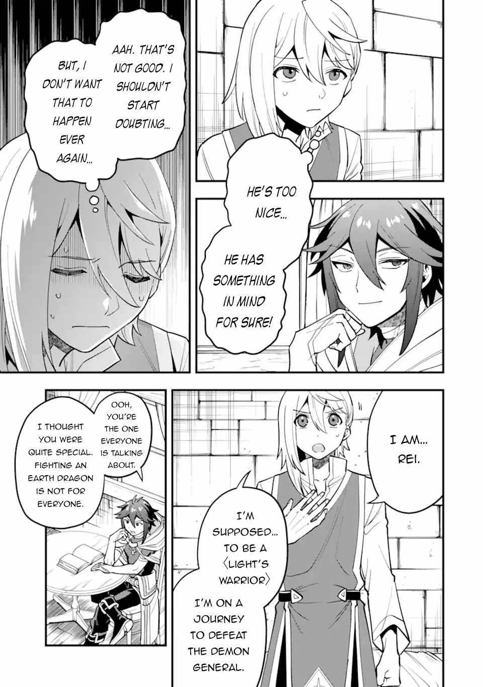 The Strongest Sorcerer Who Makes Full Use of the “Strategy Guide” Chapter 45.1 - Page 10