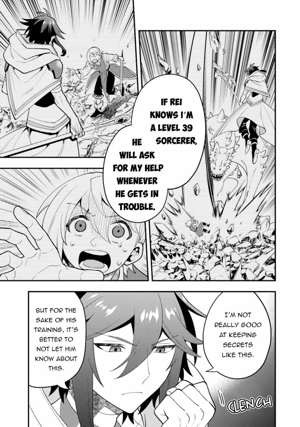The Strongest Sorcerer Who Makes Full Use of the “Strategy Guide” Chapter 45.2 - Page 11