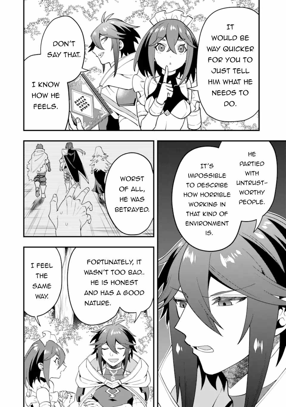 The Strongest Sorcerer Who Makes Full Use of the “Strategy Guide” Chapter 45.2 - Page 12