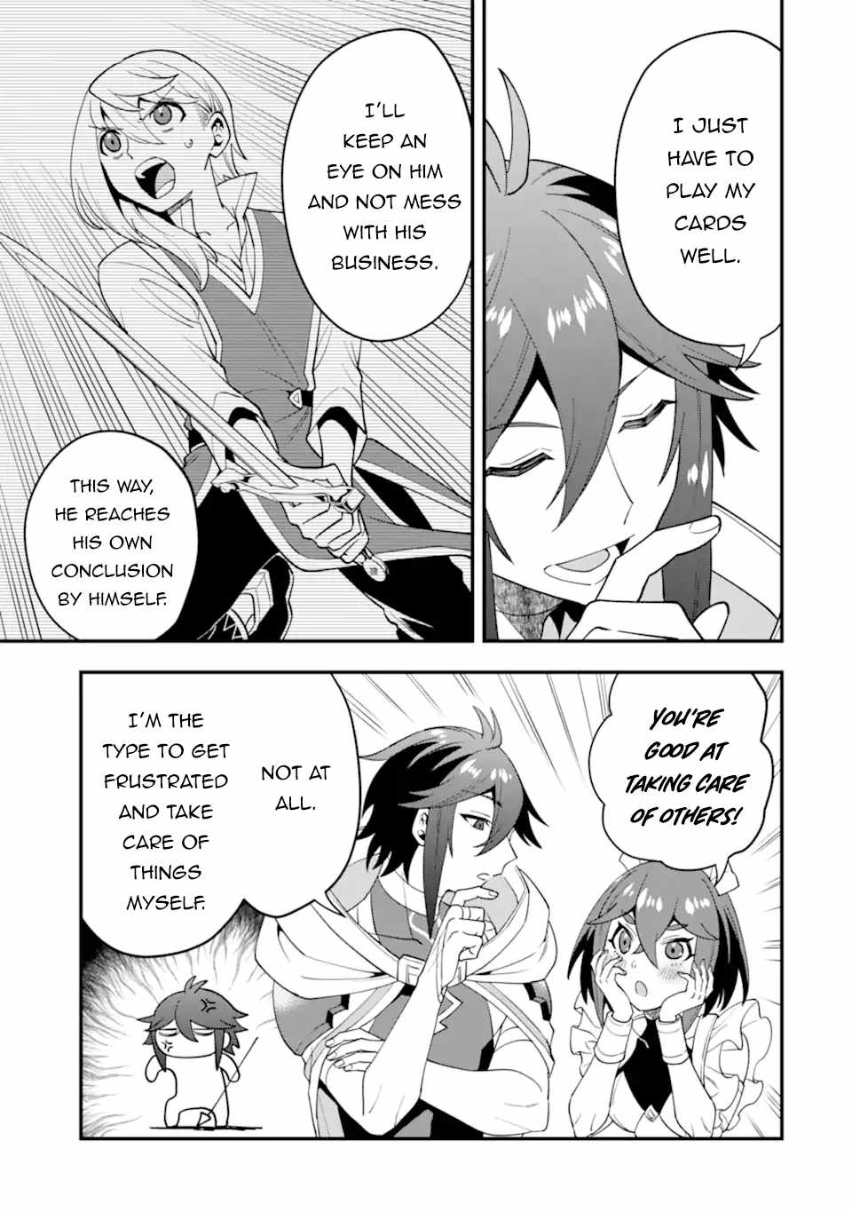 The Strongest Sorcerer Who Makes Full Use of the “Strategy Guide” Chapter 45.2 - Page 13