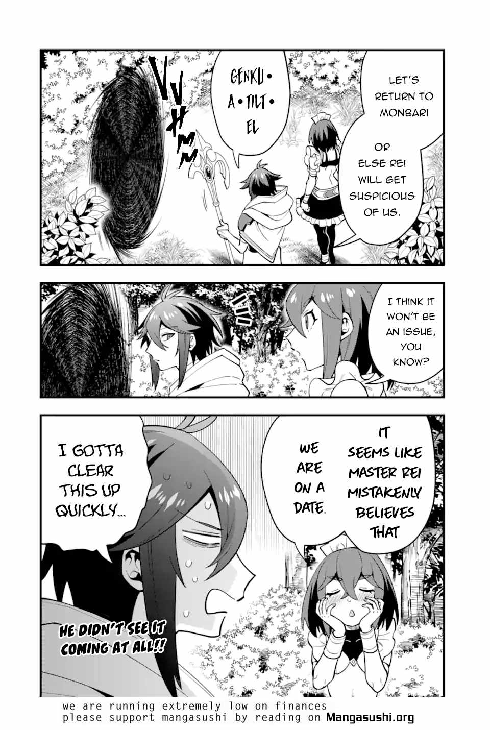 The Strongest Sorcerer Who Makes Full Use of the “Strategy Guide” Chapter 45.2 - Page 16