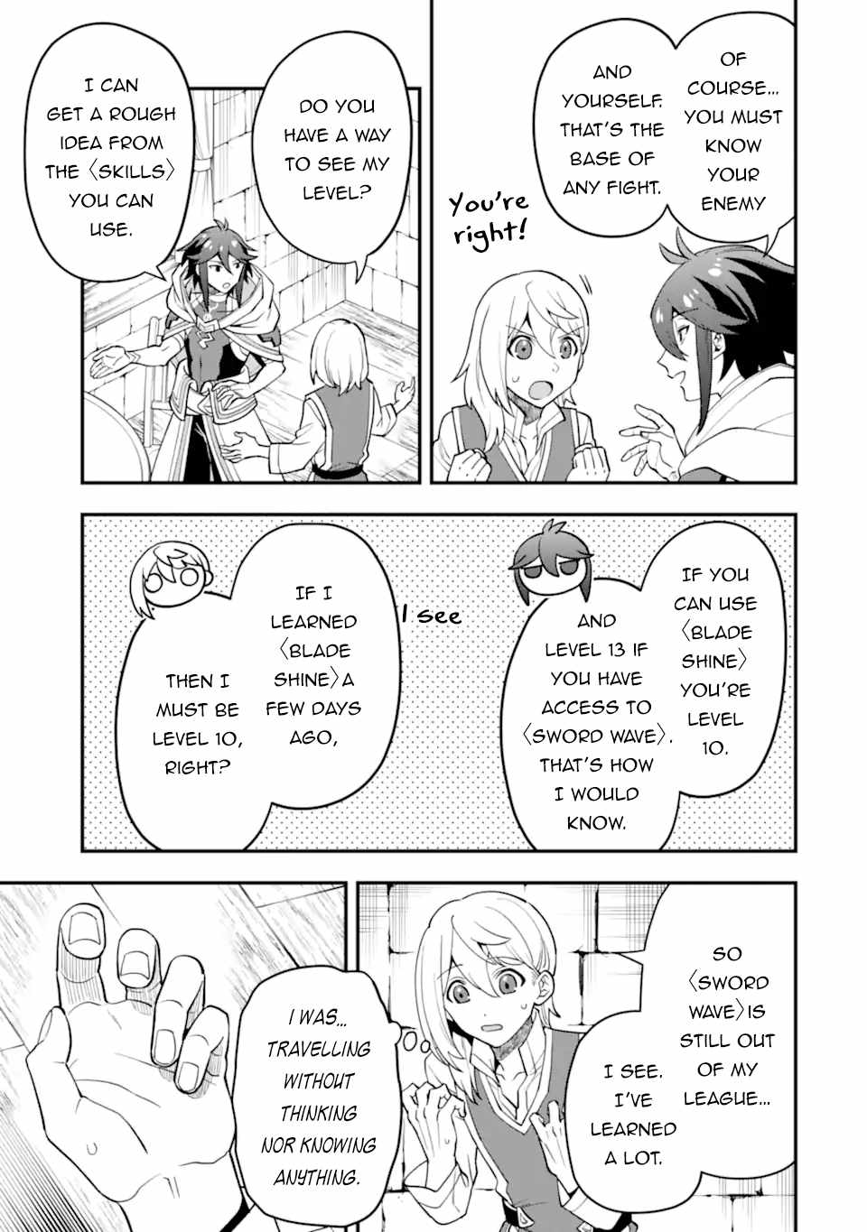 The Strongest Sorcerer Who Makes Full Use of the “Strategy Guide” Chapter 45.2 - Page 3