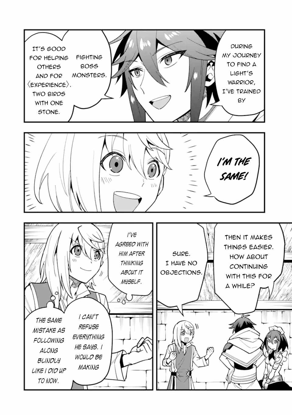 The Strongest Sorcerer Who Makes Full Use of the “Strategy Guide” Chapter 45.2 - Page 4