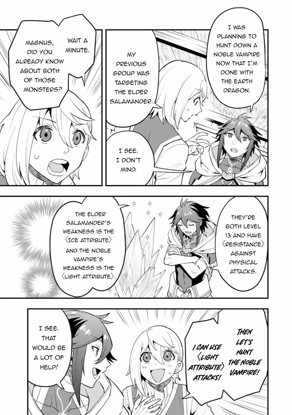 The Strongest Sorcerer Who Makes Full Use of the “Strategy Guide” Chapter 45.2 - Page 5