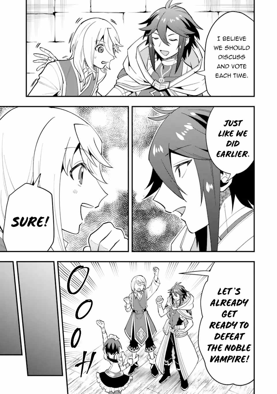 The Strongest Sorcerer Who Makes Full Use of the “Strategy Guide” Chapter 45.2 - Page 7