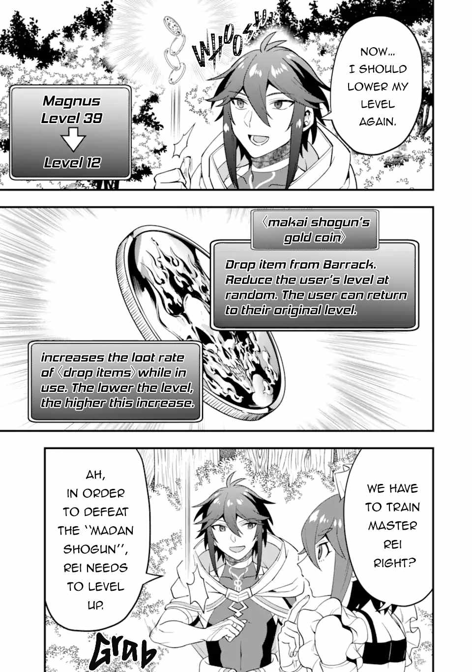 The Strongest Sorcerer Who Makes Full Use of the “Strategy Guide” Chapter 45.2 - Page 9