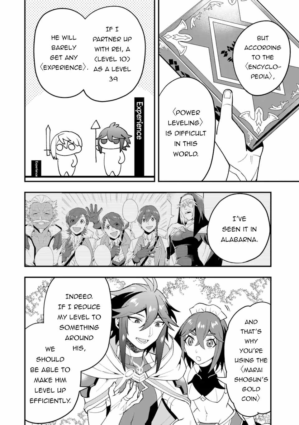The Strongest Sorcerer Who Makes Full Use of the “Strategy Guide” Chapter 45.2 - Page 10
