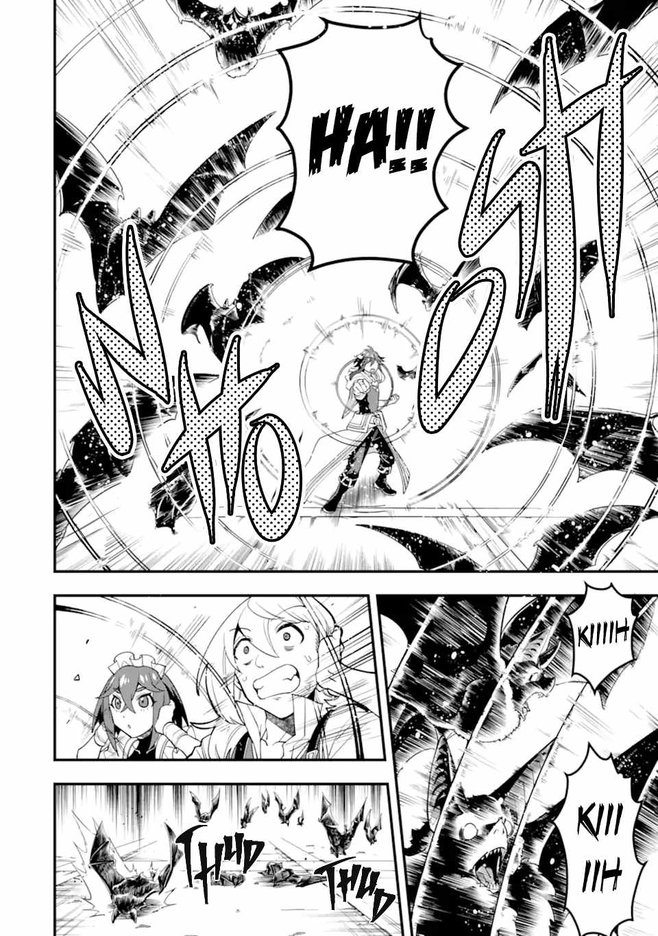 The Strongest Sorcerer Who Makes Full Use of the “Strategy Guide” Chapter 46.1 - Page 11