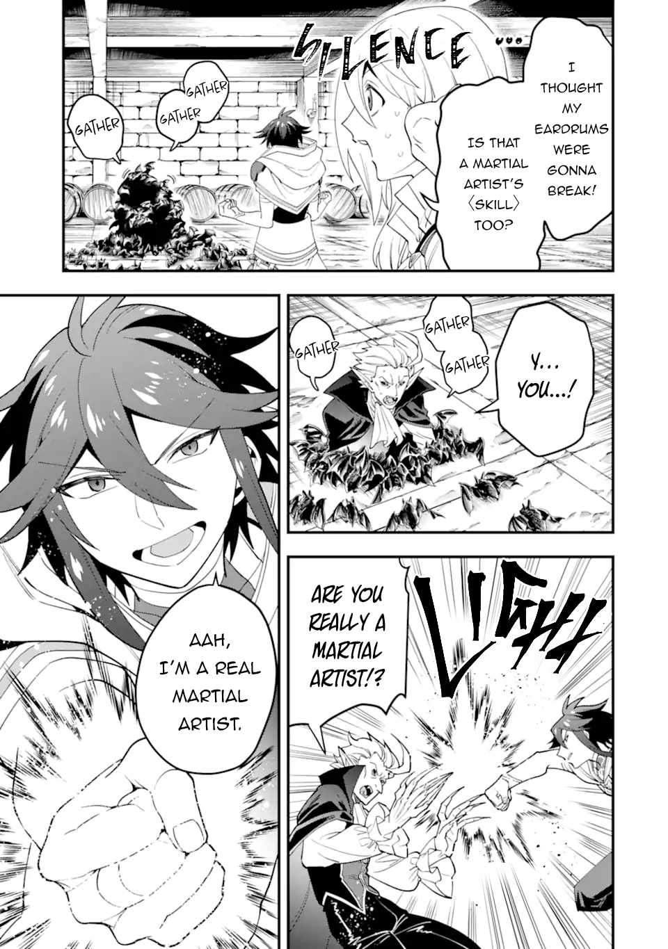 The Strongest Sorcerer Who Makes Full Use of the “Strategy Guide” Chapter 46.1 - Page 12