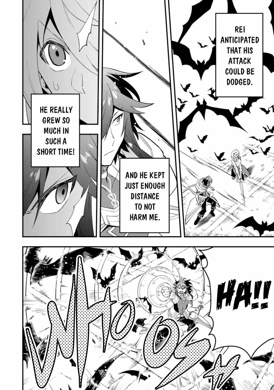 The Strongest Sorcerer Who Makes Full Use of the “Strategy Guide” Chapter 46.1 - Page 15