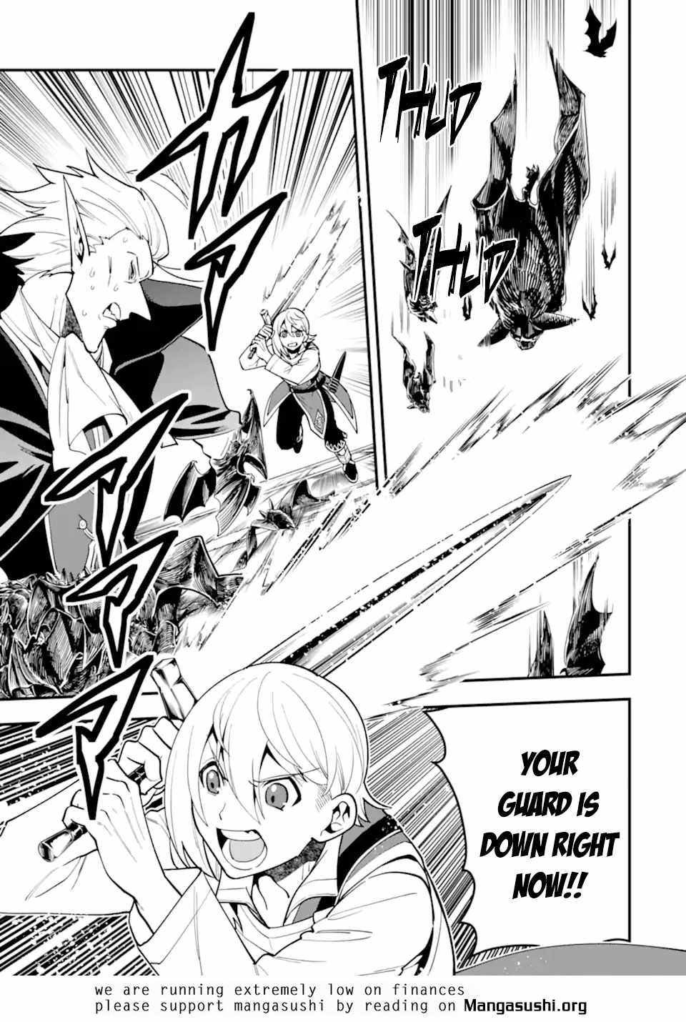The Strongest Sorcerer Who Makes Full Use of the “Strategy Guide” Chapter 46.1 - Page 16