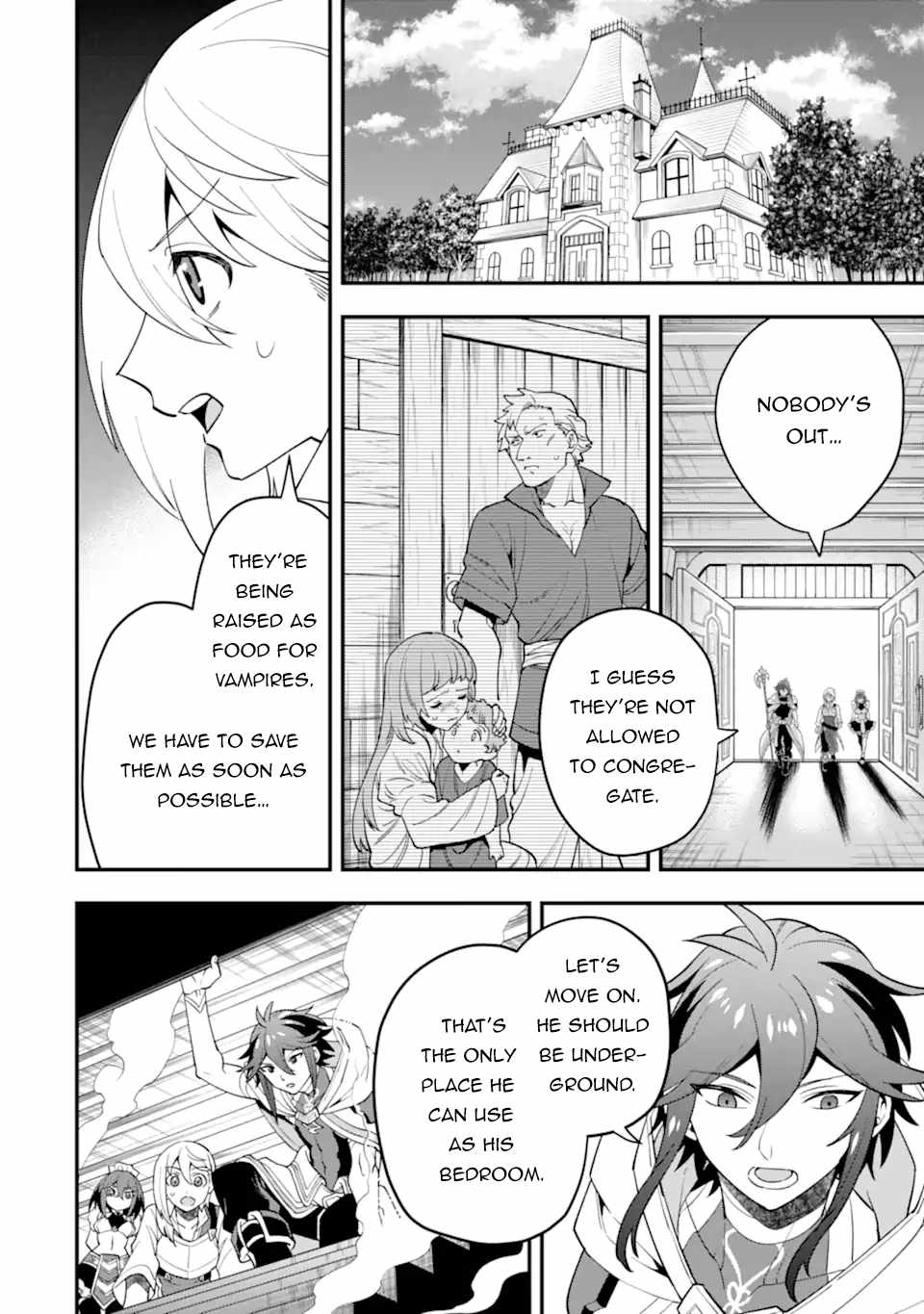 The Strongest Sorcerer Who Makes Full Use of the “Strategy Guide” Chapter 46.1 - Page 3