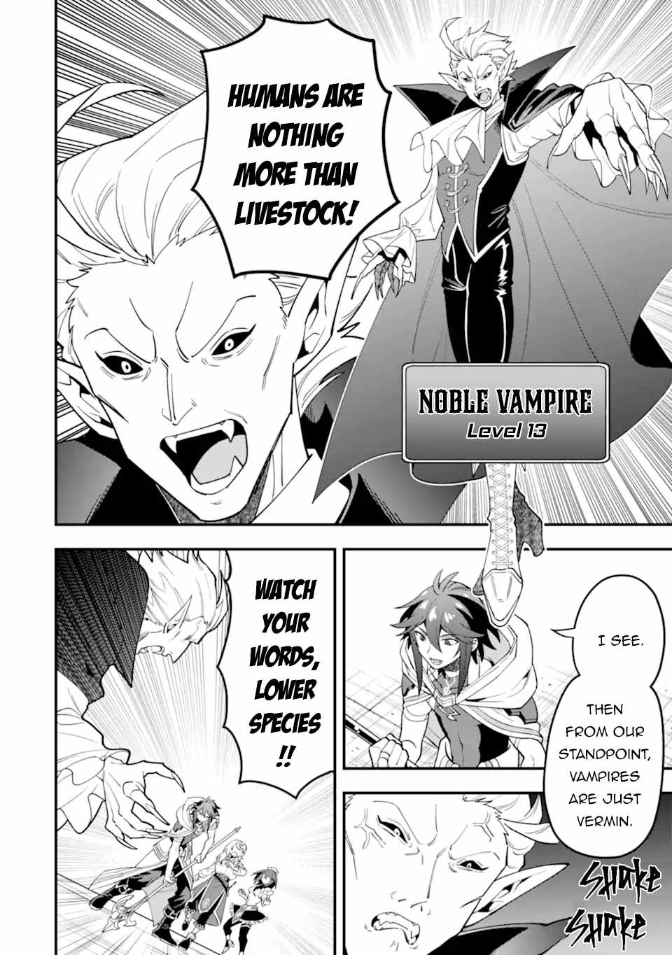 The Strongest Sorcerer Who Makes Full Use of the “Strategy Guide” Chapter 46.1 - Page 5