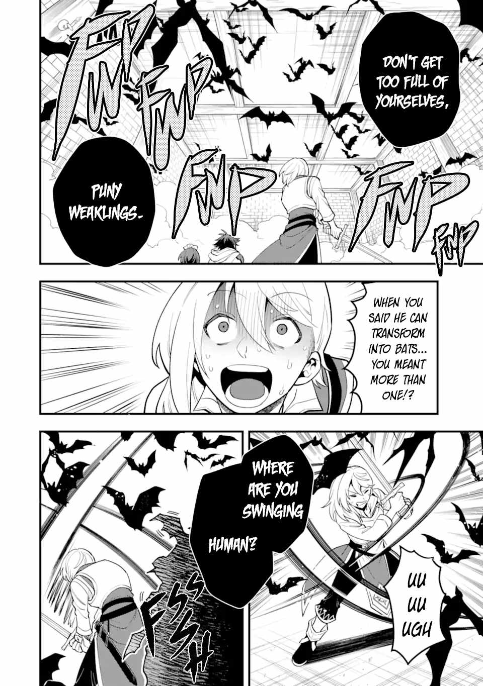 The Strongest Sorcerer Who Makes Full Use of the “Strategy Guide” Chapter 46.1 - Page 7