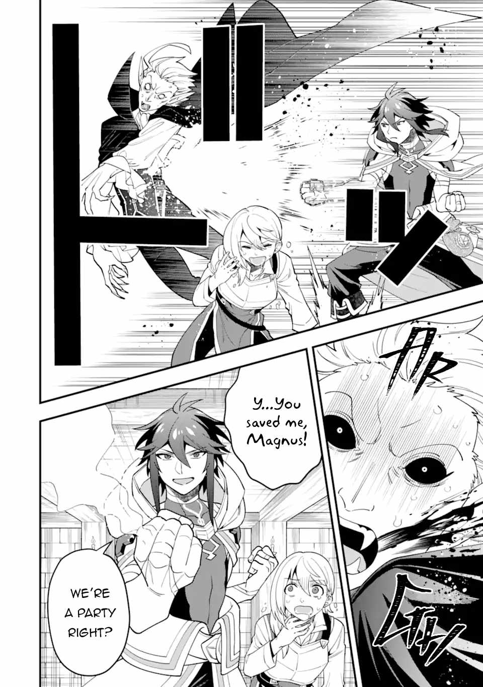 The Strongest Sorcerer Who Makes Full Use of the “Strategy Guide” Chapter 46.1 - Page 9