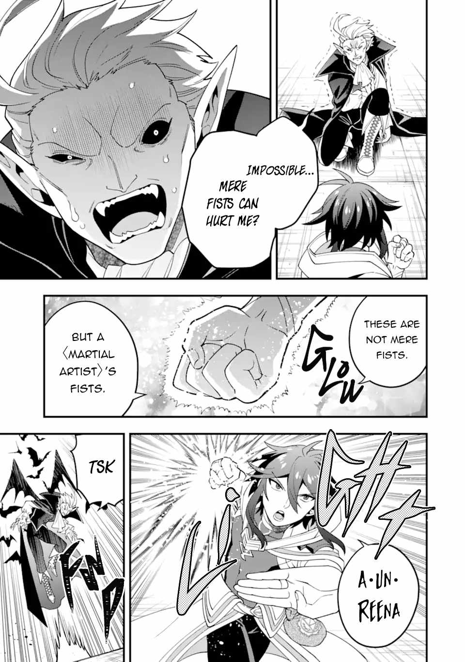 The Strongest Sorcerer Who Makes Full Use of the “Strategy Guide” Chapter 46.1 - Page 10