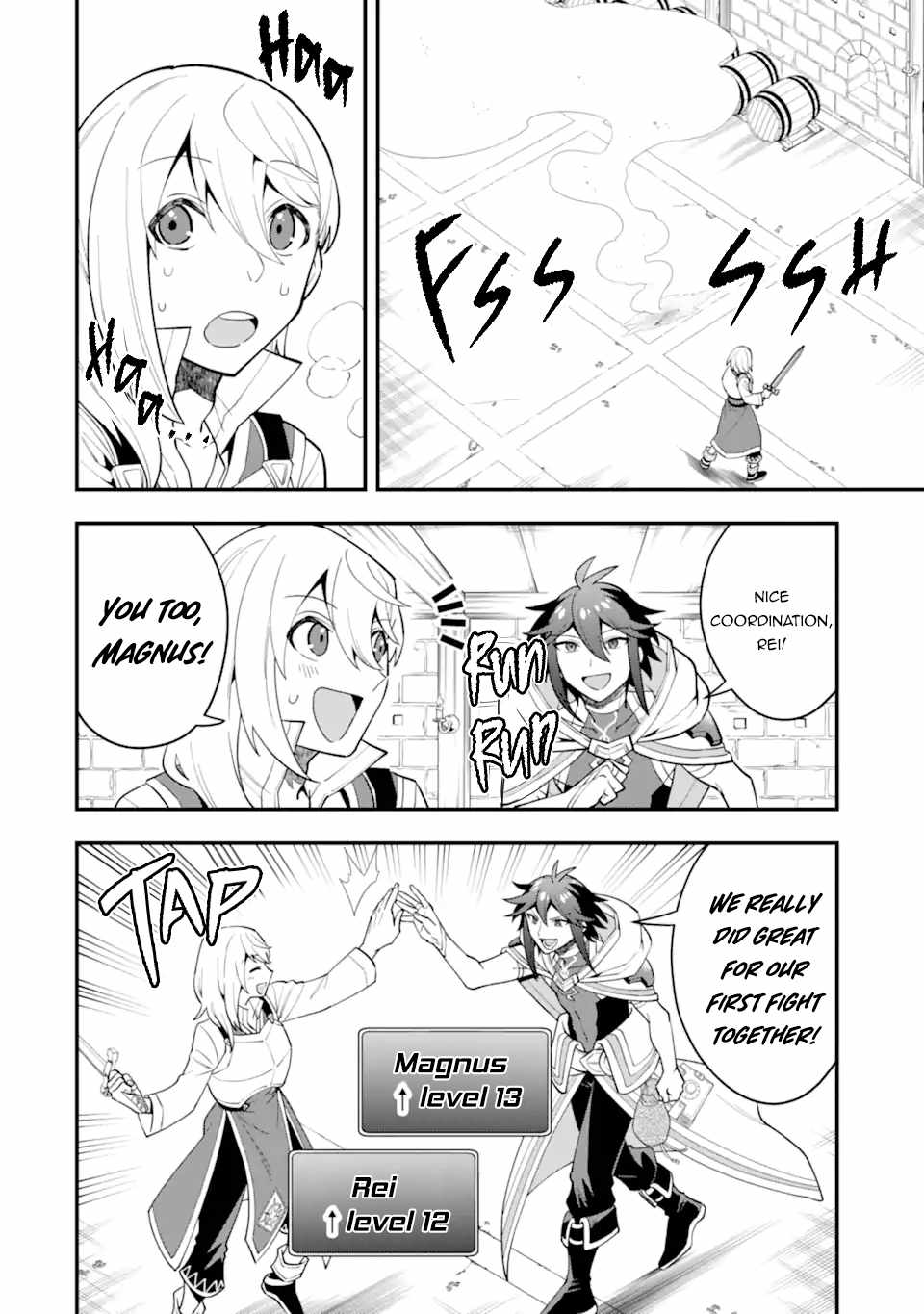 The Strongest Sorcerer Who Makes Full Use of the “Strategy Guide” Chapter 46.2 - Page 2