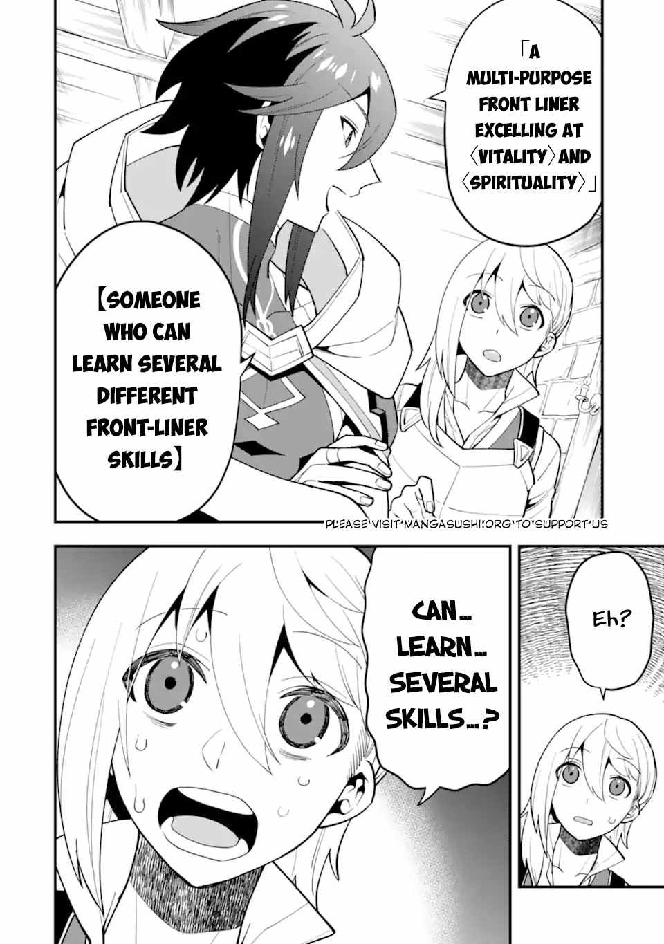 The Strongest Sorcerer Who Makes Full Use of the “Strategy Guide” Chapter 46.2 - Page 12