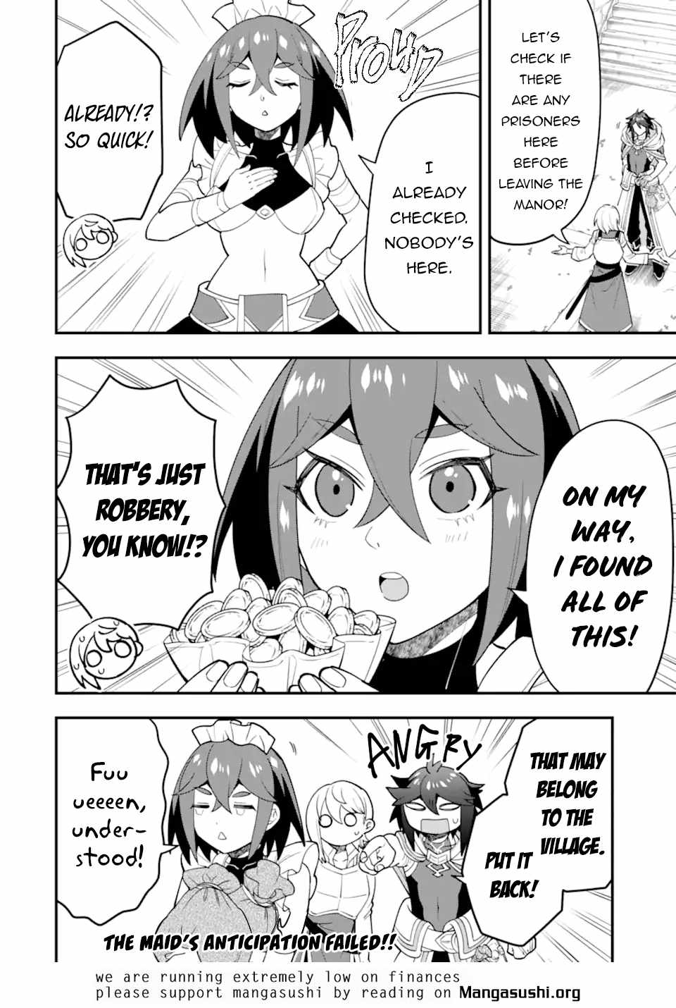 The Strongest Sorcerer Who Makes Full Use of the “Strategy Guide” Chapter 46.2 - Page 14
