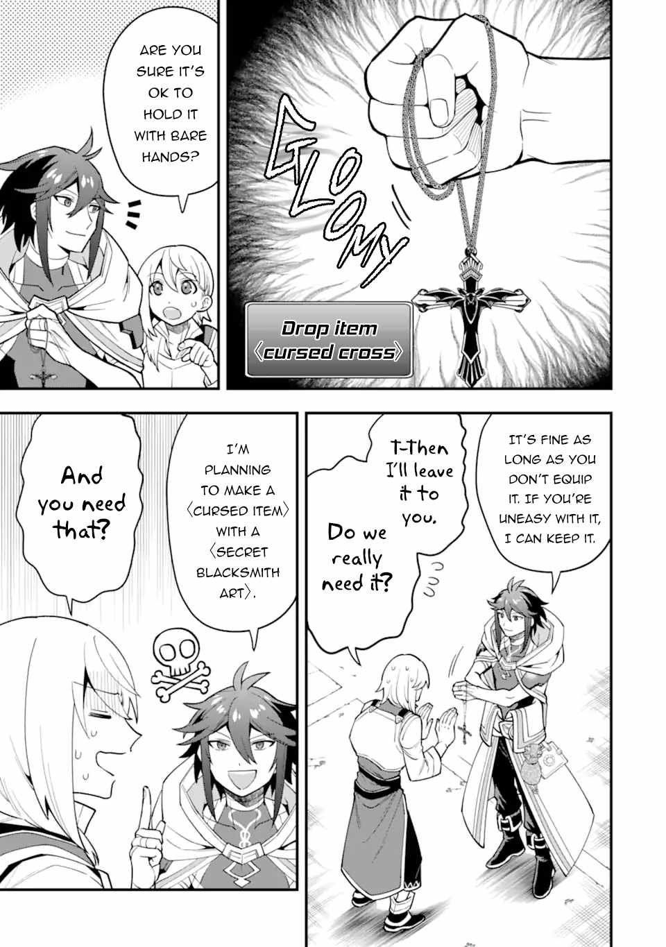 The Strongest Sorcerer Who Makes Full Use of the “Strategy Guide” Chapter 46.2 - Page 3