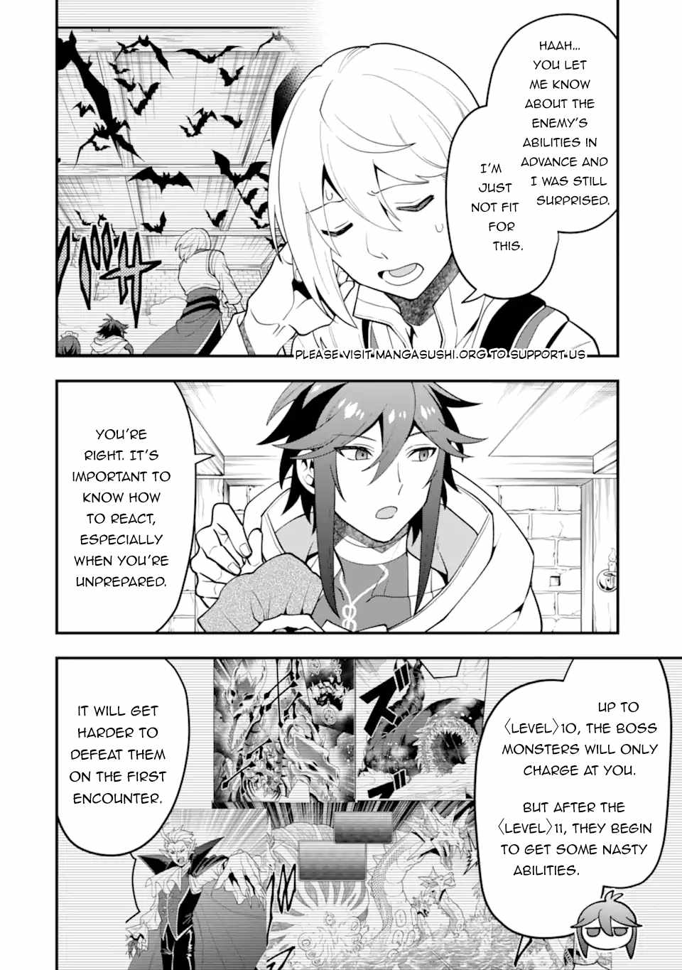 The Strongest Sorcerer Who Makes Full Use of the “Strategy Guide” Chapter 46.2 - Page 4