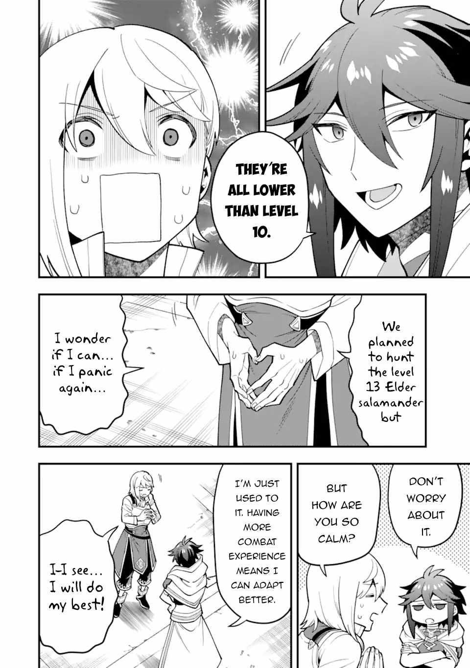 The Strongest Sorcerer Who Makes Full Use of the “Strategy Guide” Chapter 46.2 - Page 6