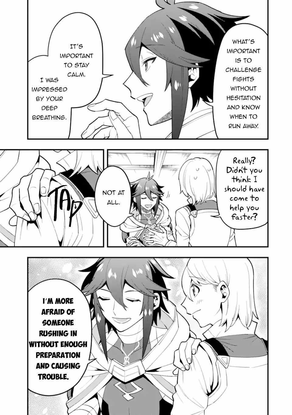 The Strongest Sorcerer Who Makes Full Use of the “Strategy Guide” Chapter 46.2 - Page 7