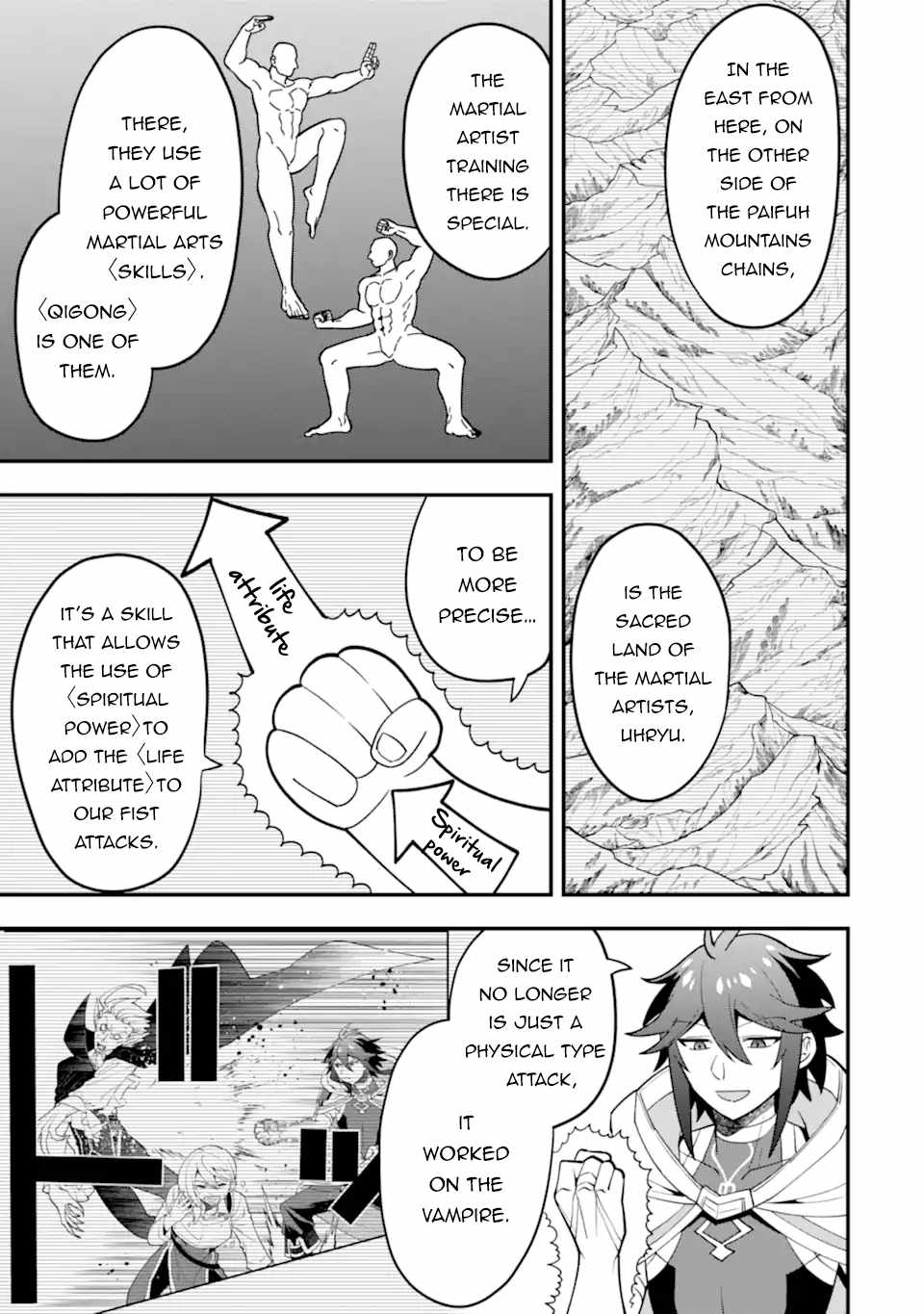 The Strongest Sorcerer Who Makes Full Use of the “Strategy Guide” Chapter 46.2 - Page 9