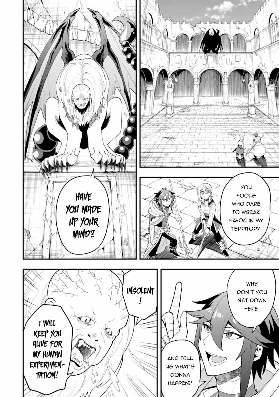 The Strongest Sorcerer Who Makes Full Use of the “Strategy Guide” Chapter 47.1 - Page 13