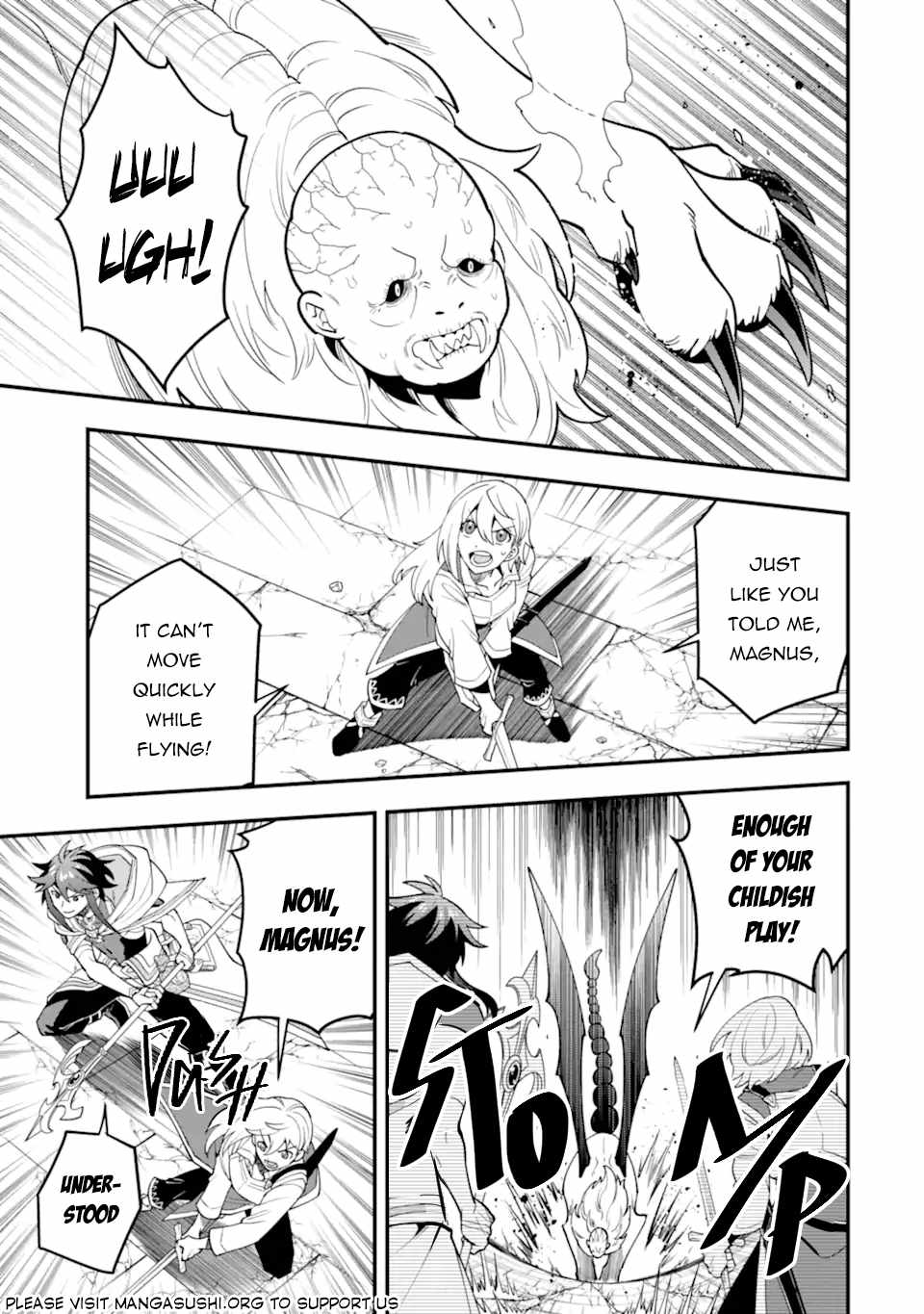 The Strongest Sorcerer Who Makes Full Use of the “Strategy Guide” Chapter 47.1 - Page 16