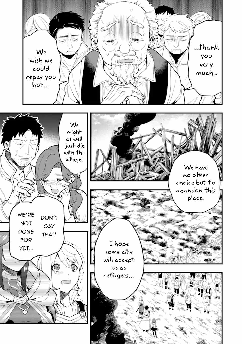 The Strongest Sorcerer Who Makes Full Use of the “Strategy Guide” Chapter 47.1 - Page 4